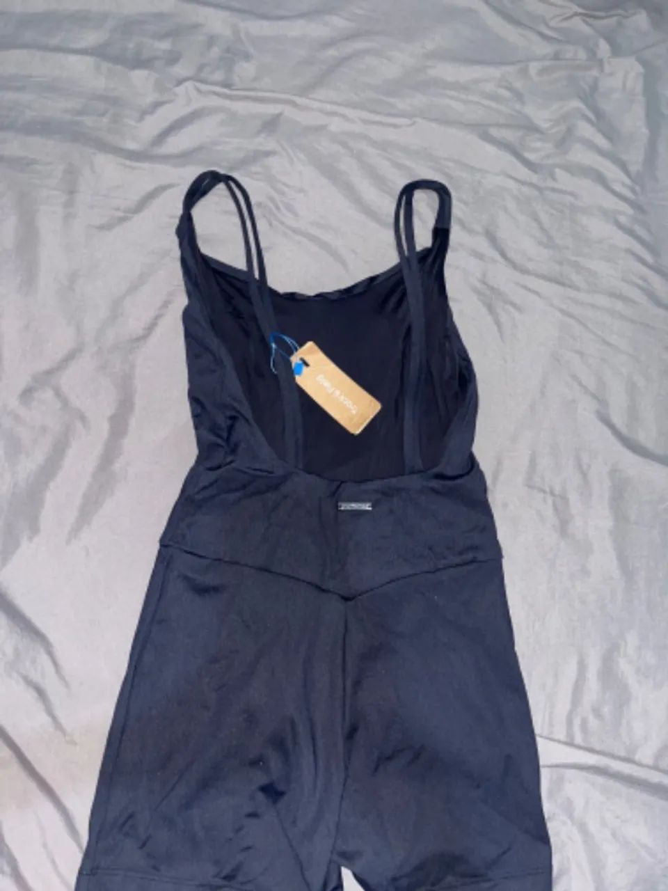 Macacão preto Track&Field NOVO  - Foto 4