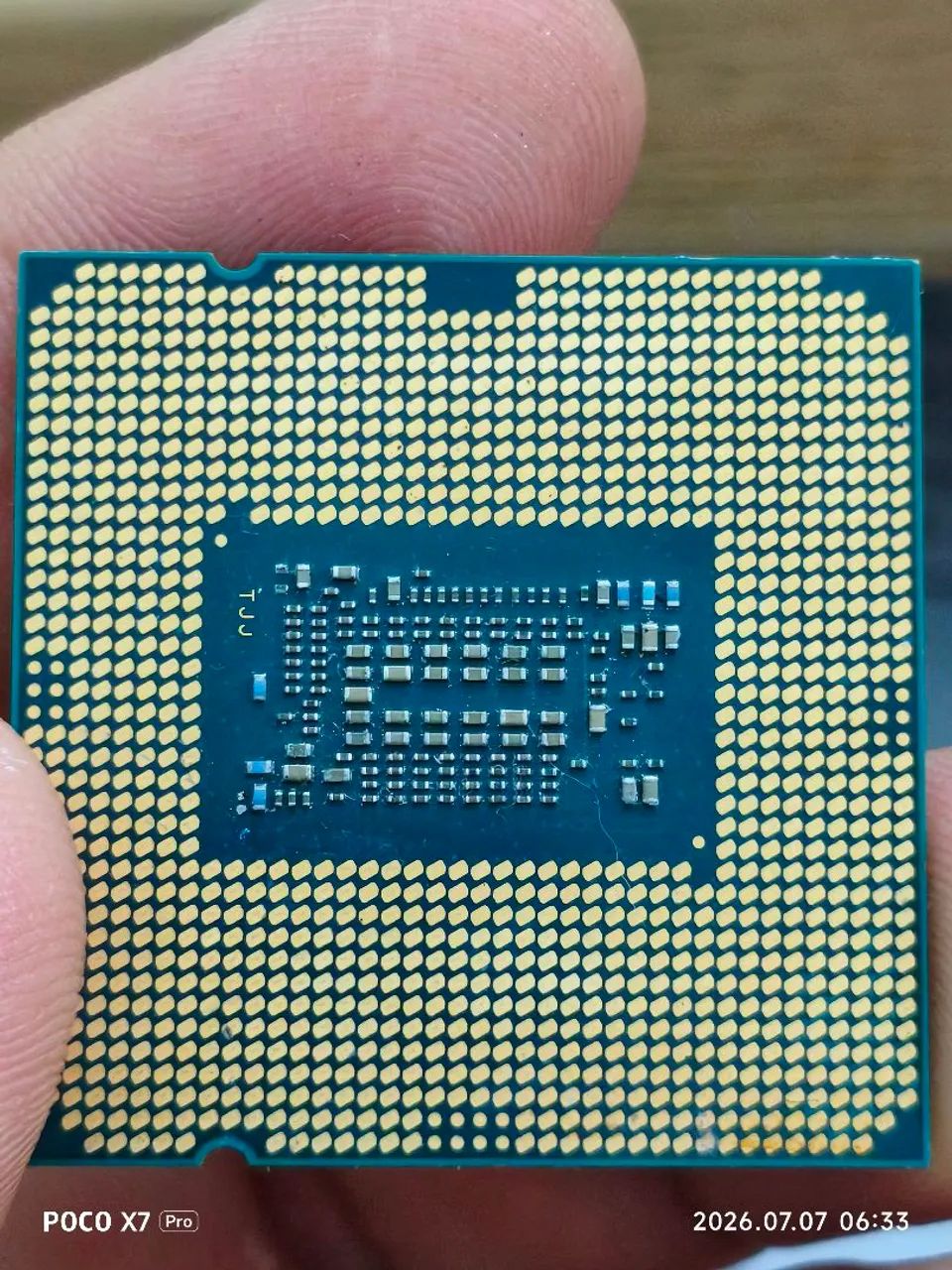 G6400,lga 1200, processador intel de décima geração,de 4ghz,com placa de vídeo integrada - Foto 2