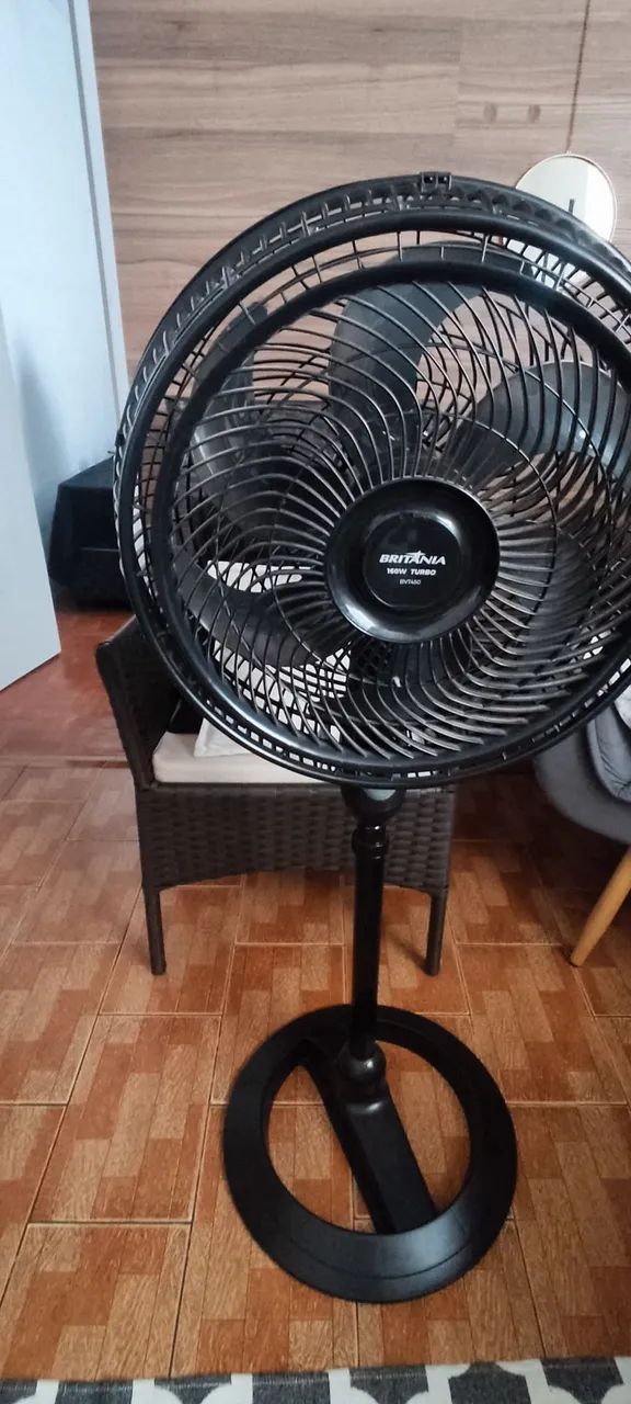 Ventilador Britânia 110V - Com Defeito  - Foto 5