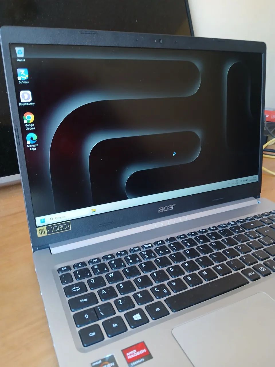 Notebook acer aspire 5