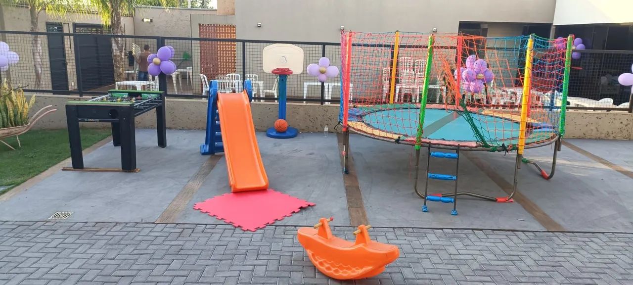 Aluguel de Brinquedos e Jogos  - Foto 5