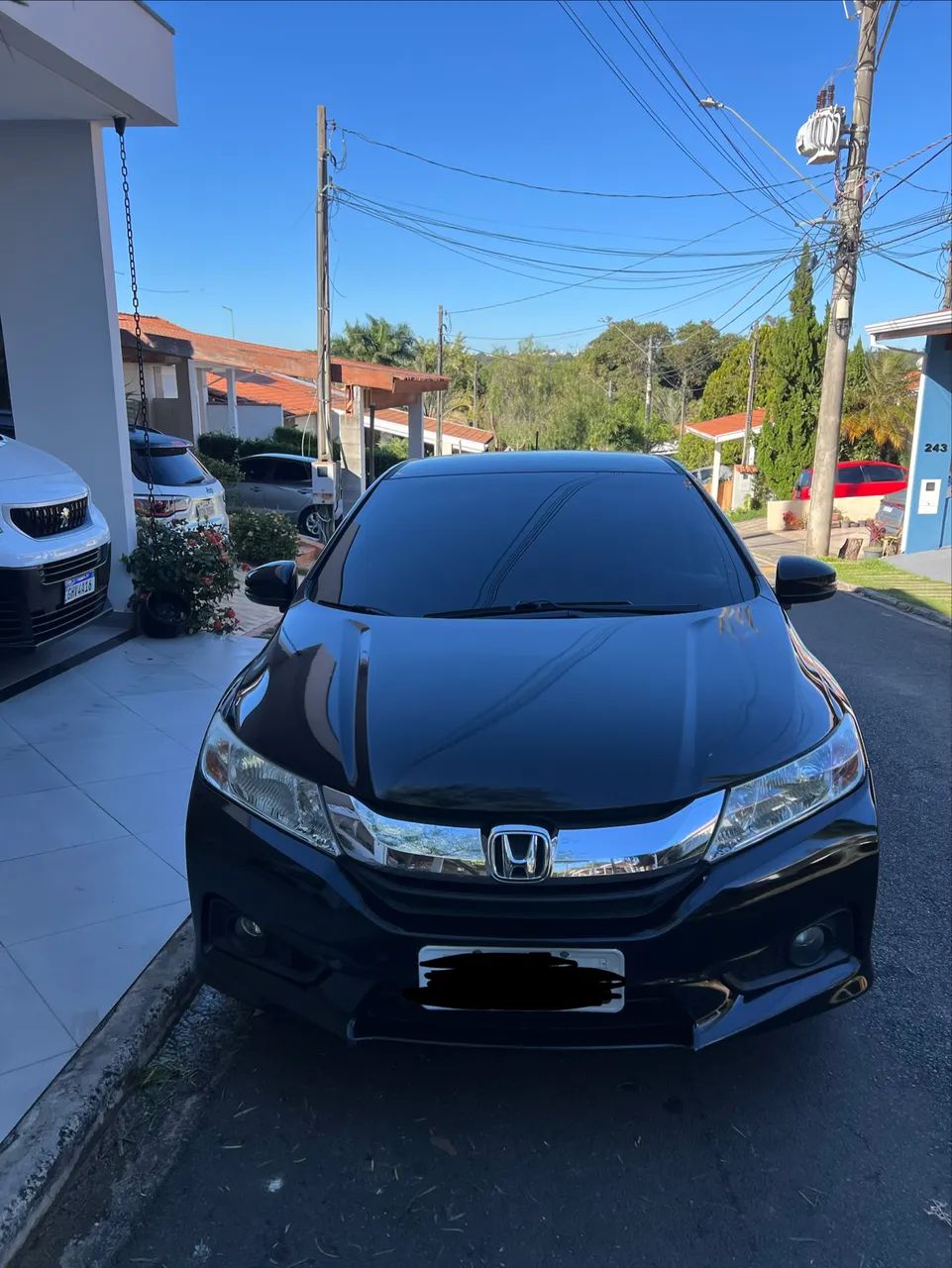 Honda City 2017