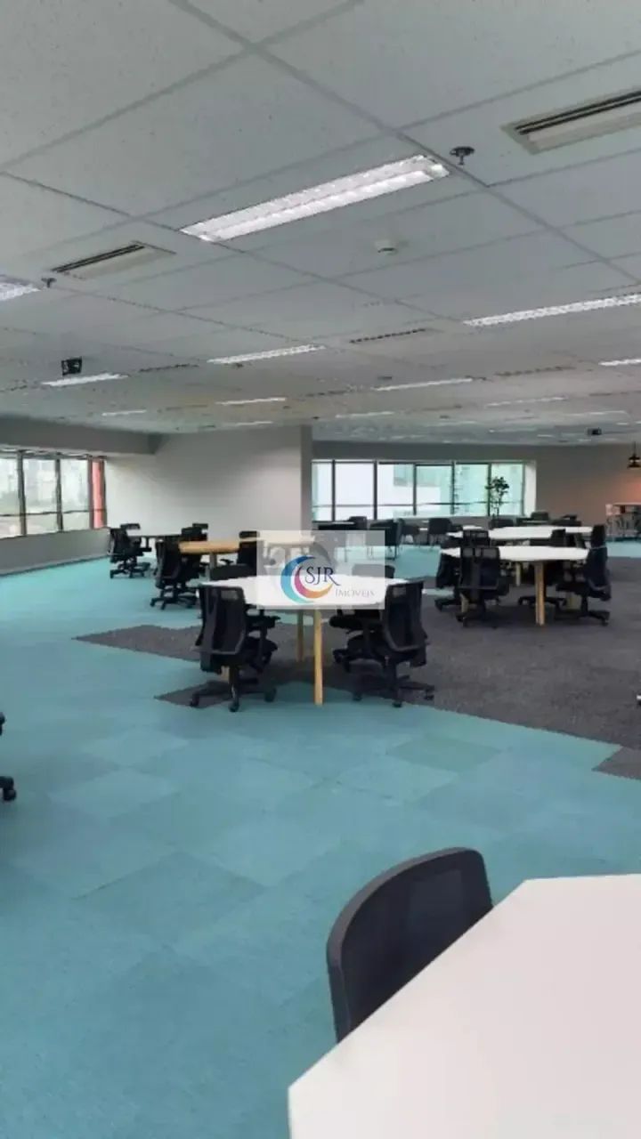 Conjunto para alugar, 783 m²  - Brooklin - São Paulo/SP