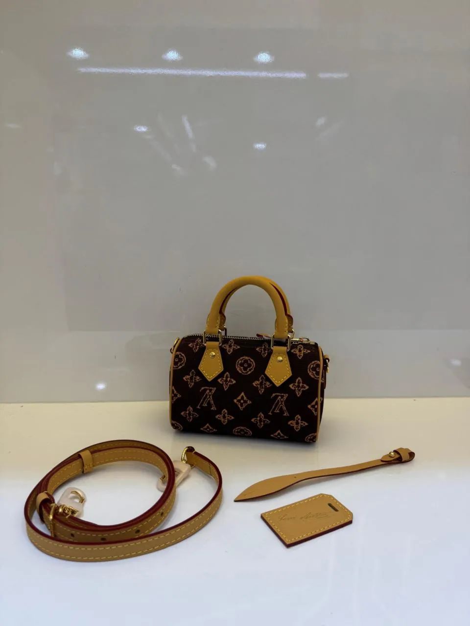 Louis Vuitton Speedy Nano