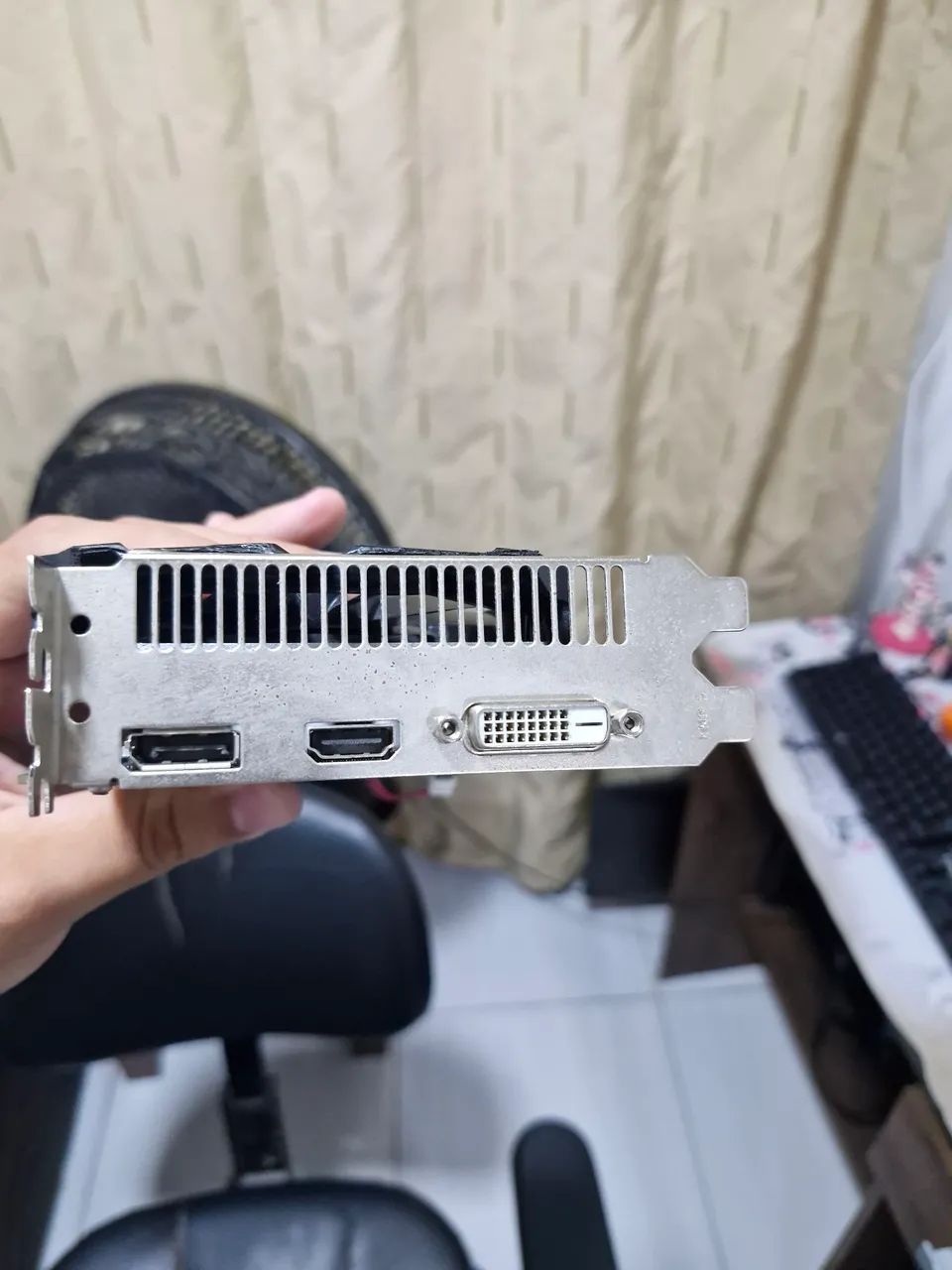 RX 470 funcionando - Foto 2