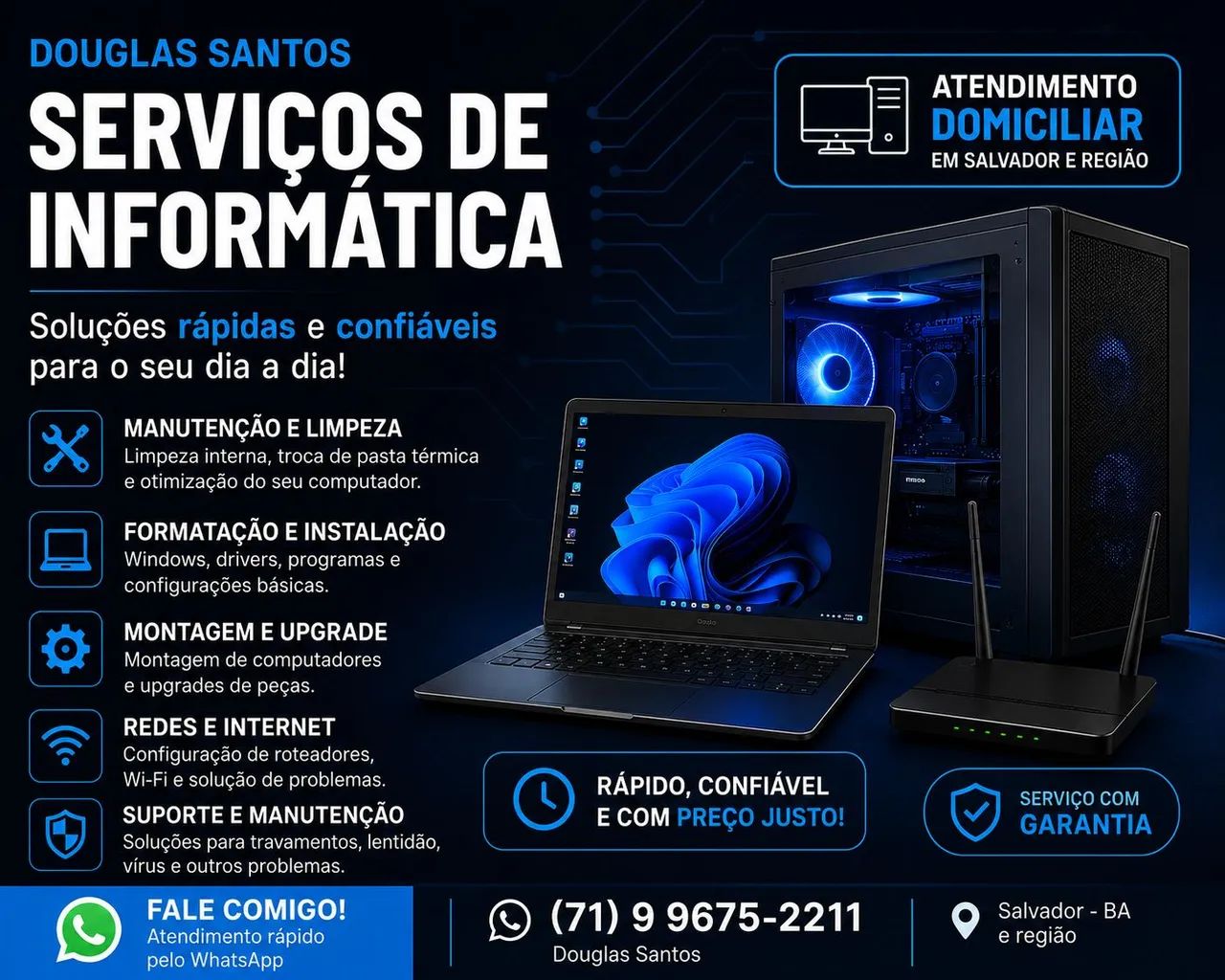Tecnico De Informática 