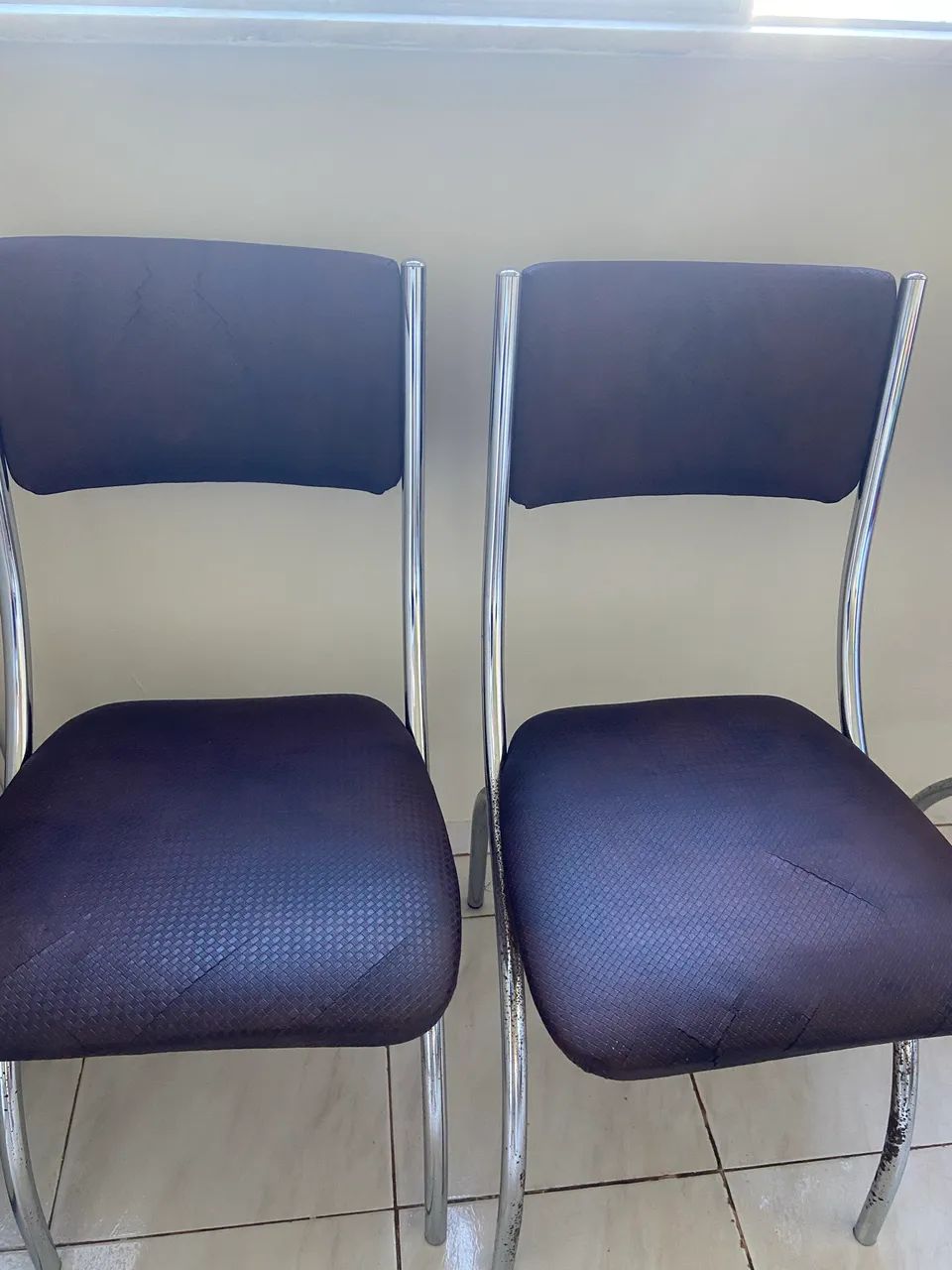 Mesa de vidro 