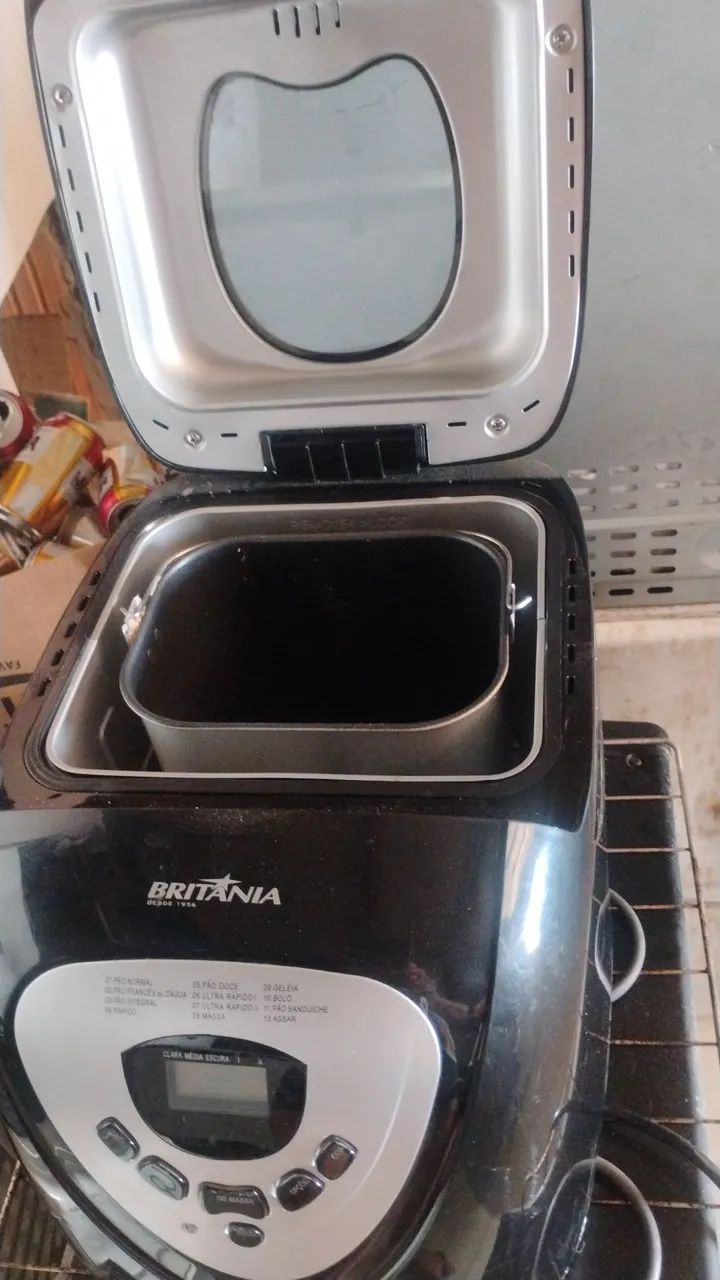 Panificadora multi pane Britânia - Foto 3