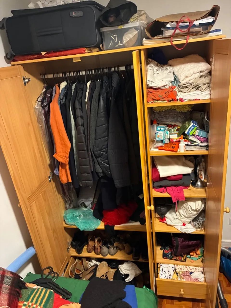Guarda roupas  - Foto 2