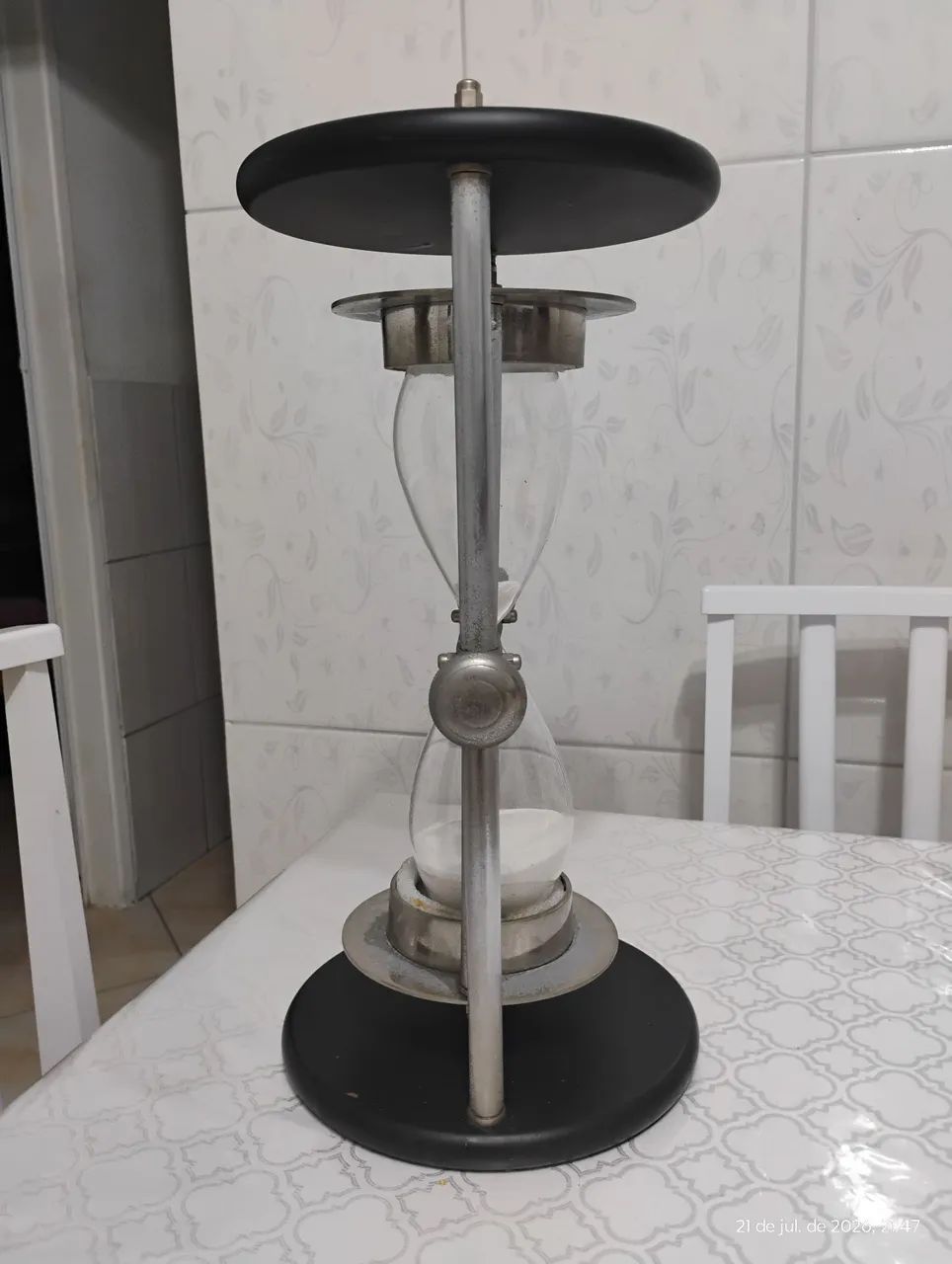 Ampulheta  - Foto 2