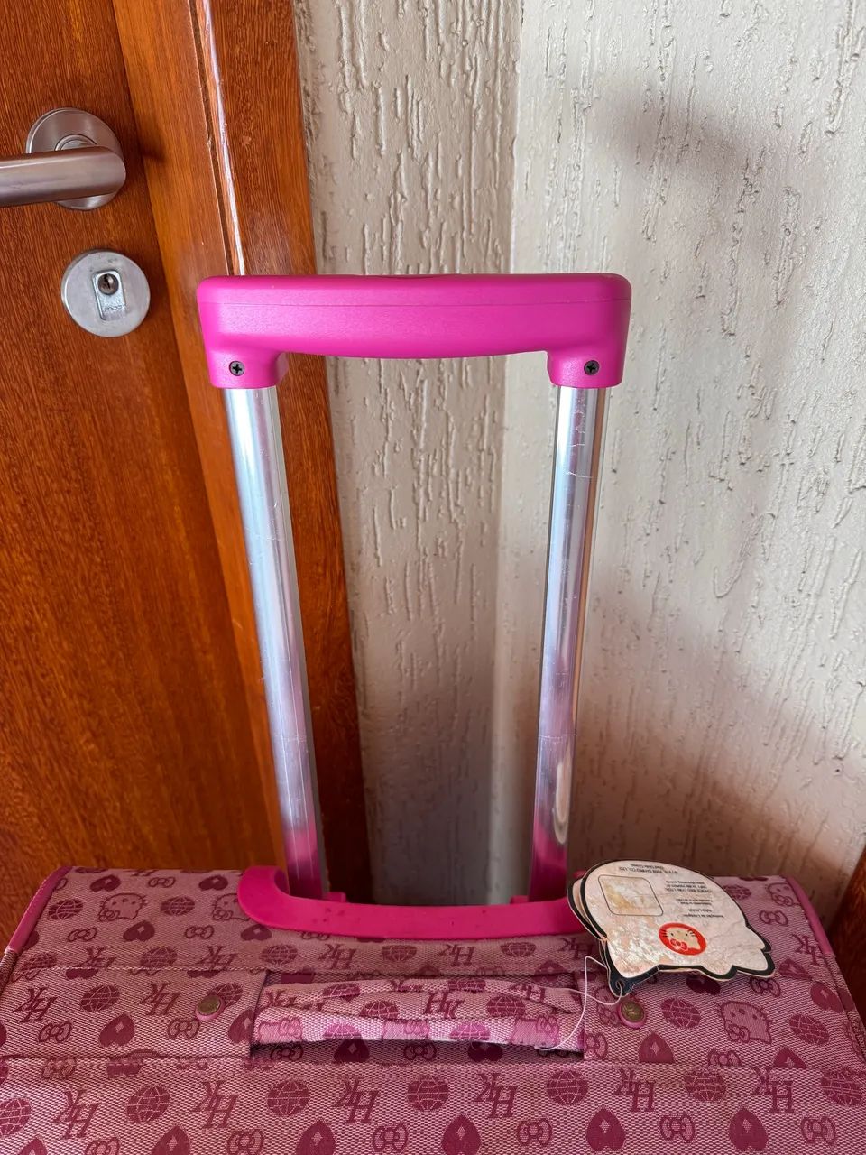 Mala hello kitty grande - Foto 4