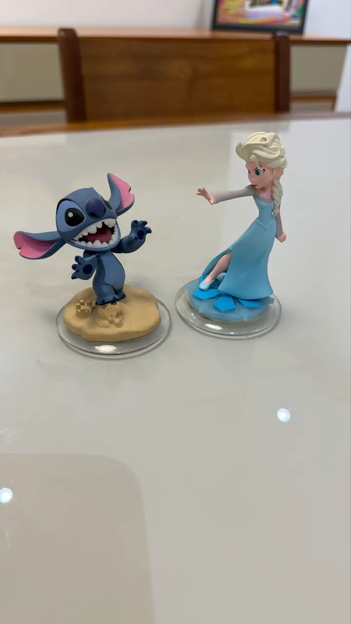 Stitch e Frozen - Foto 3