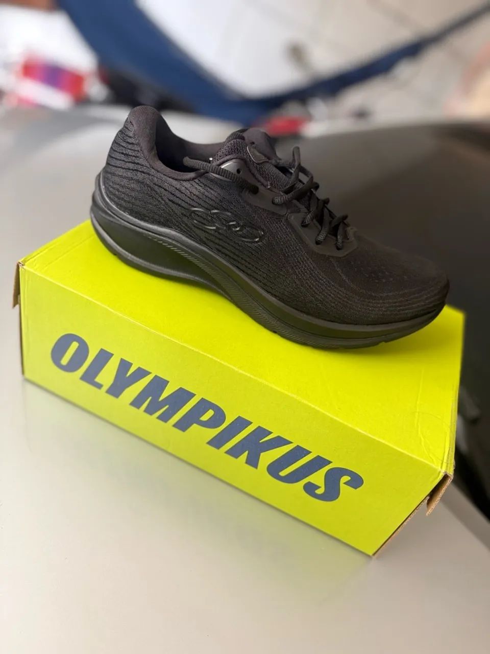 Tênis olimpikus número 43  - Foto 2
