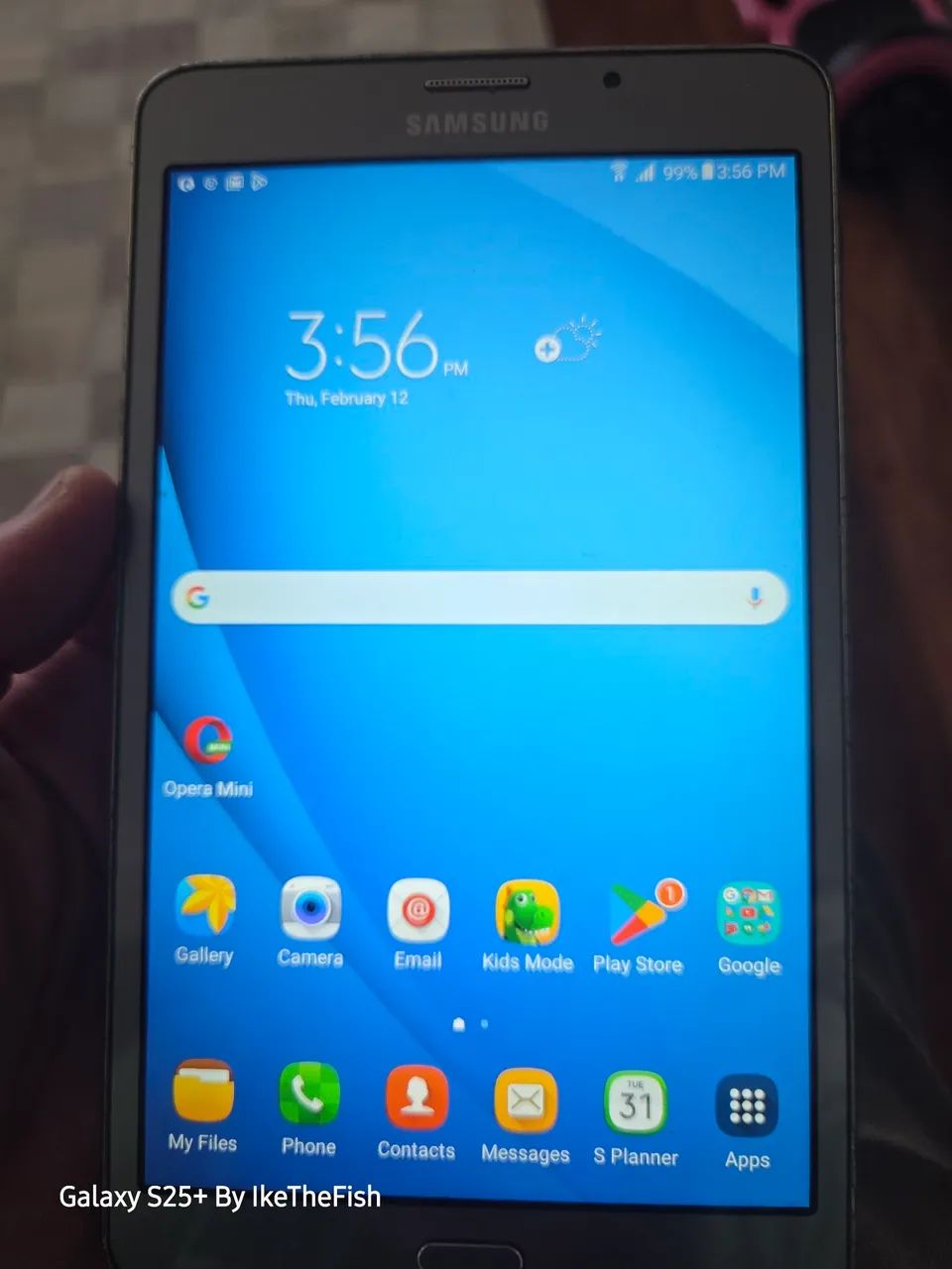 Galaxy TAB A - 2016 -Lollipop - Foto 2