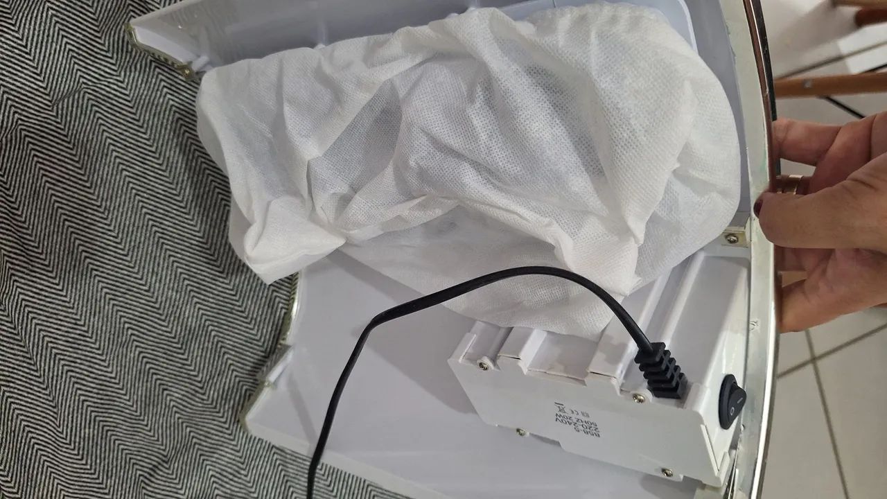 Vendo sugador de pó pra nails! - Foto 3