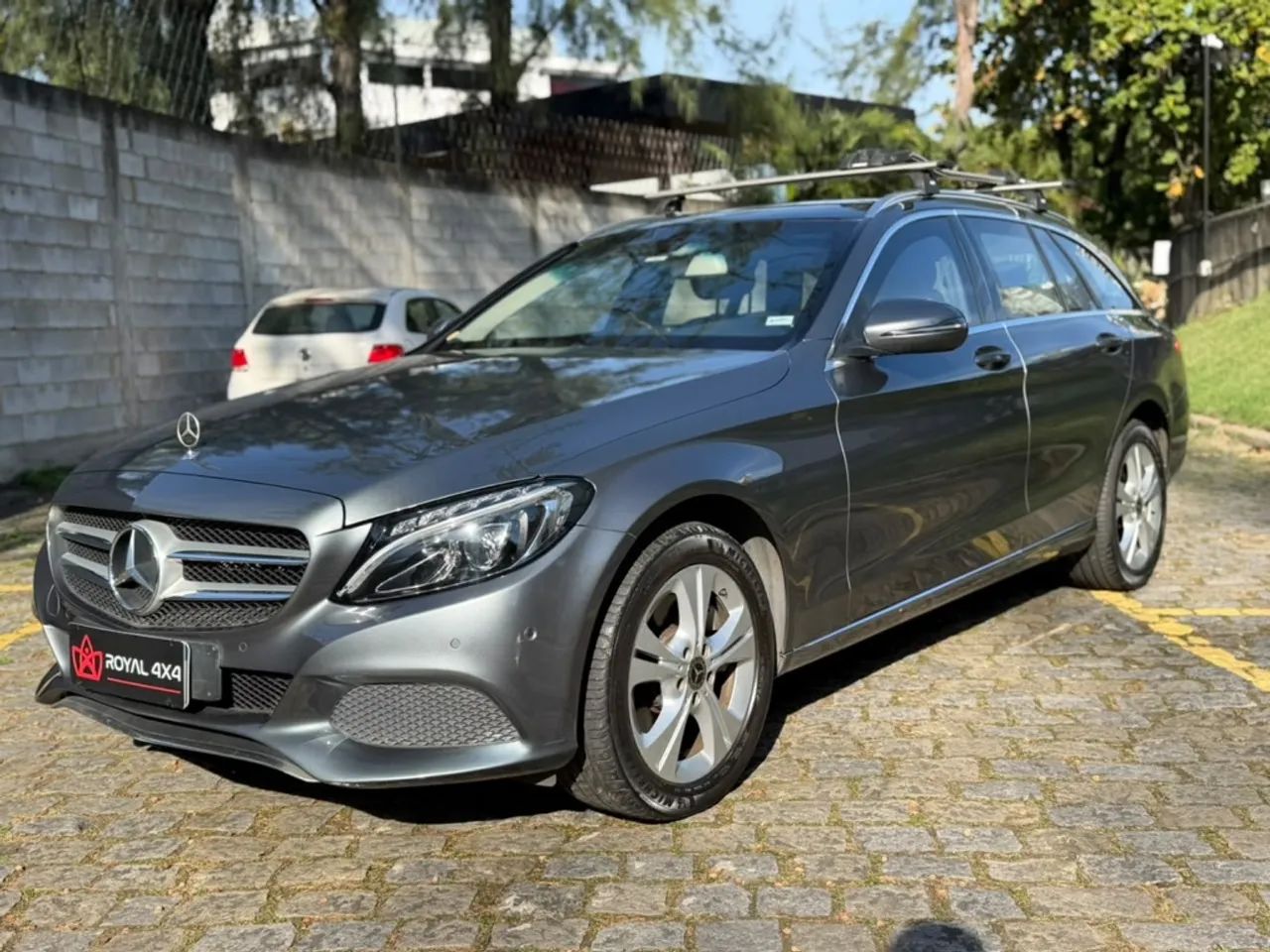 Mercedes-Benz C-300 C-300 ESTATE AVANTGARDE 2.0 245CV AUT. 2017