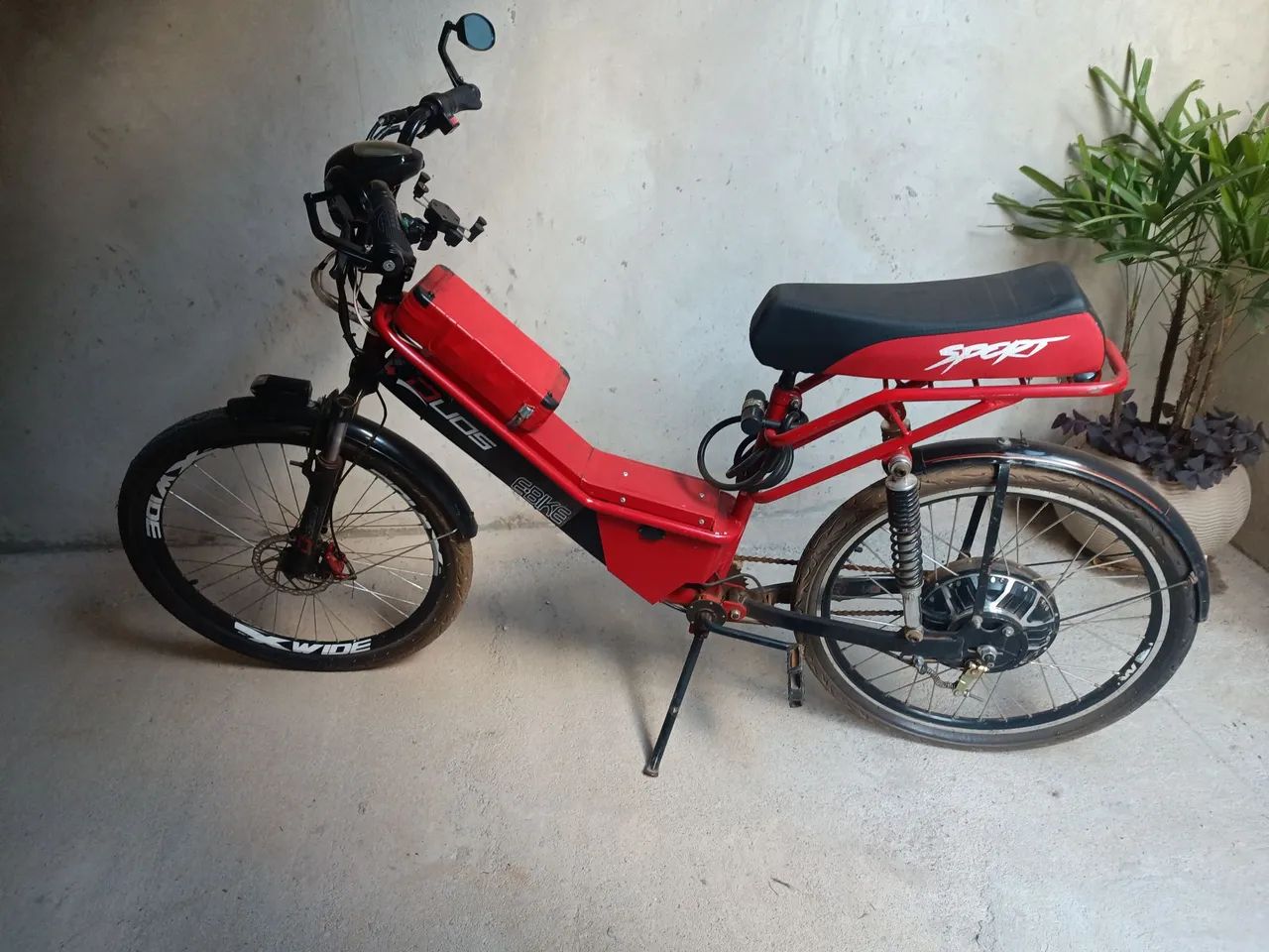 Bicicleta Elétrica Duos - Foto 4