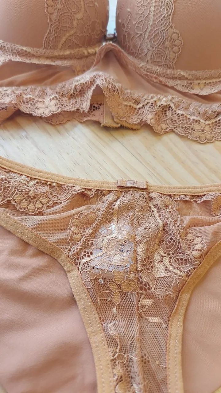 Oportunidade: Lingeries em Lote com Preço Especial. - Foto 4
