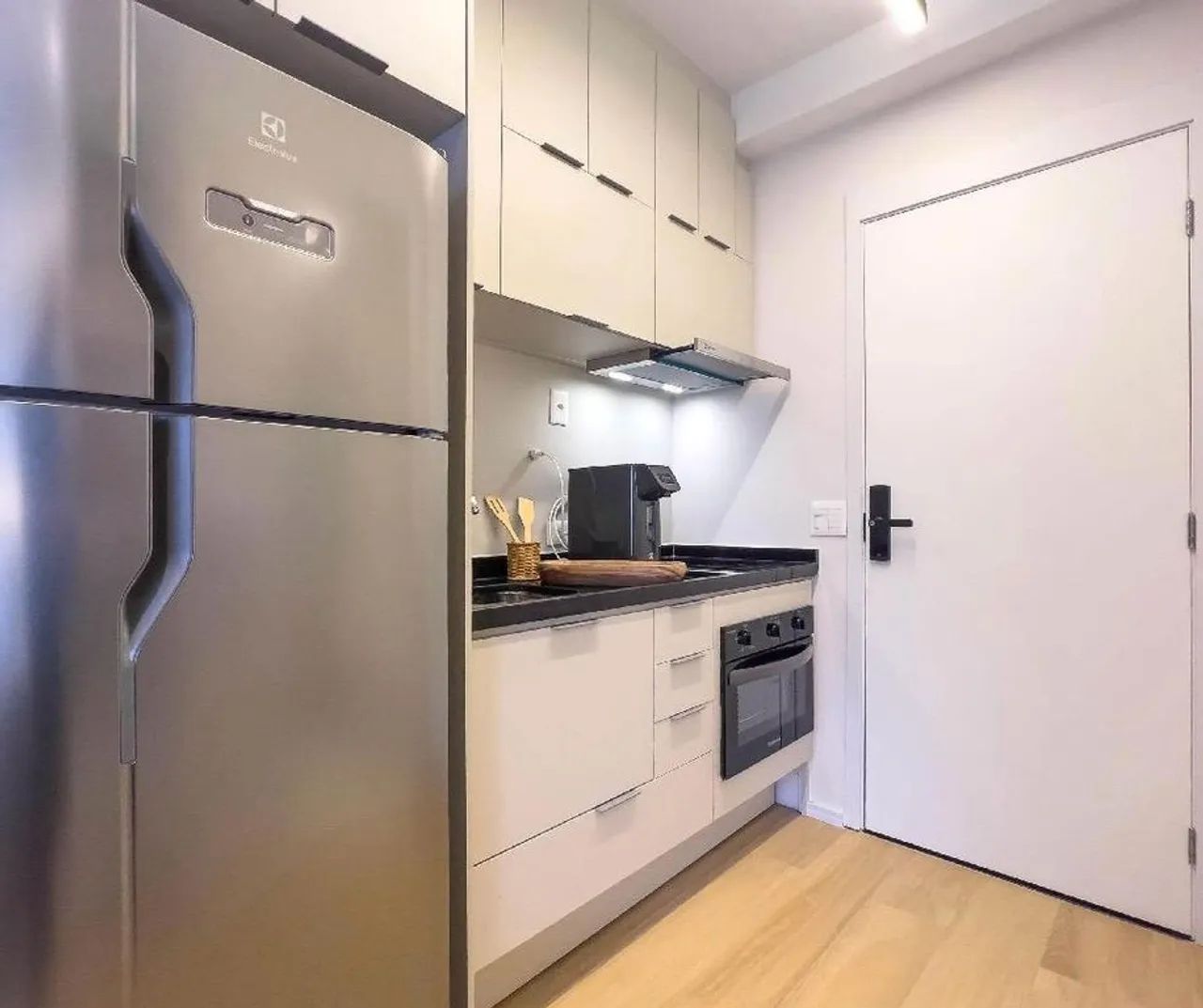 Studio para locação no Paraíso -Novo OK e Mobiliado - Foto 5