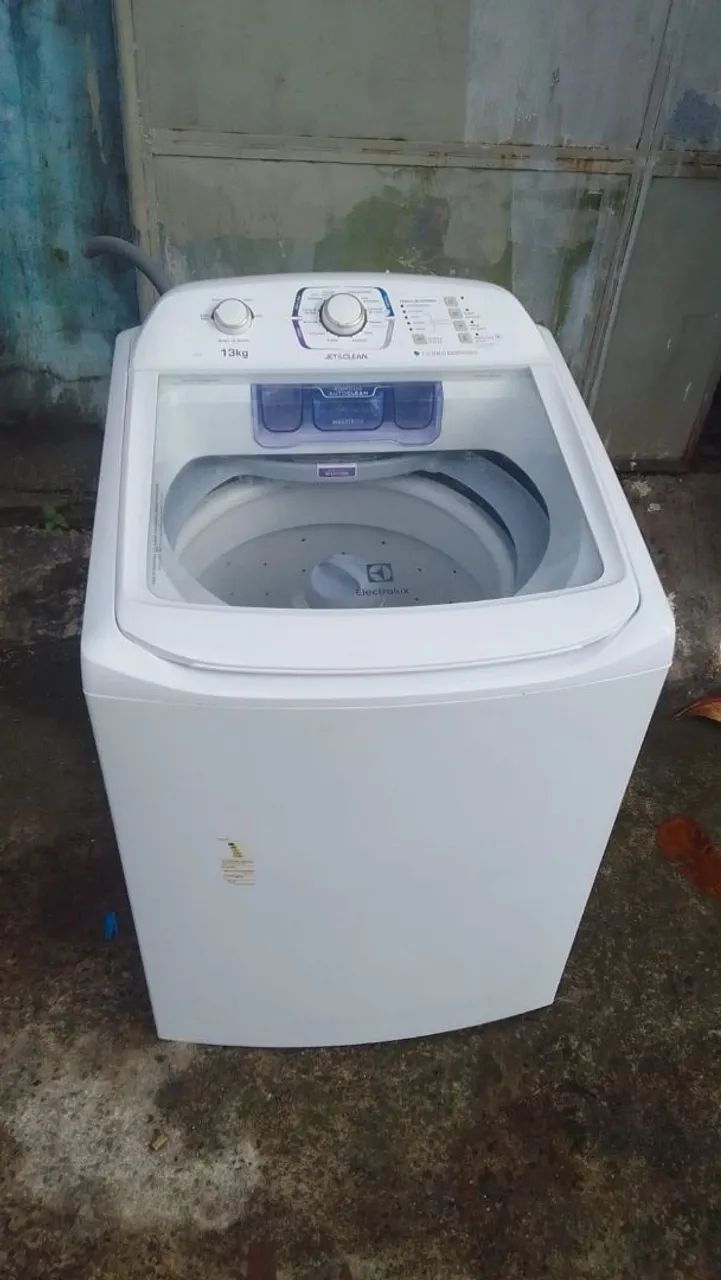 Máquina de lavar roupa funcionando perfeitamente  - Foto 2