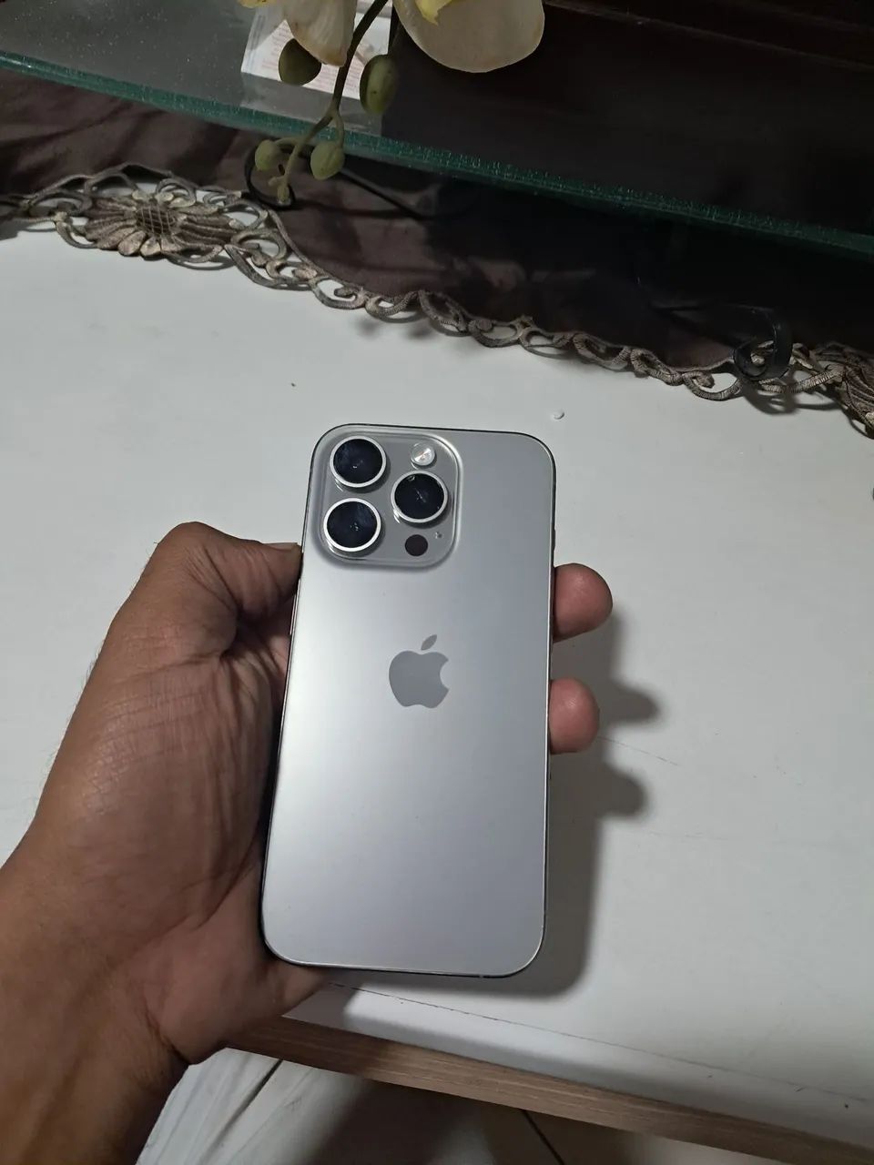 Iphone 15 pro  - Foto 2