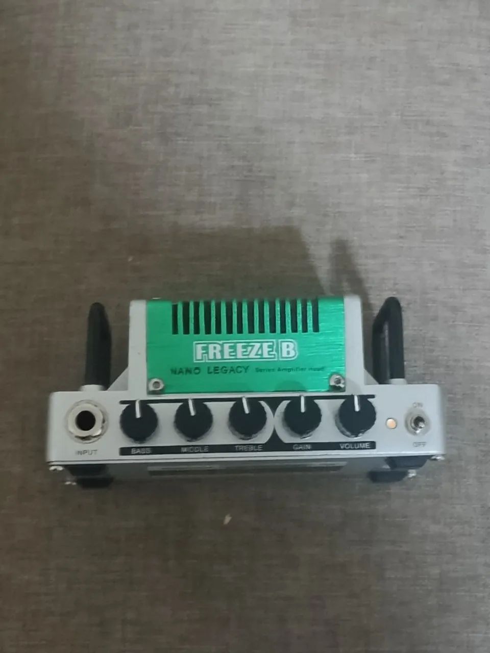 Mini amp Hotone Freeze B - Foto 5