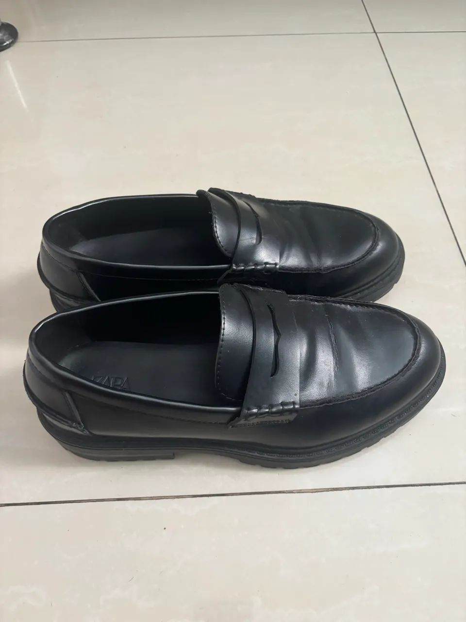 mocassins preto  - Foto 2