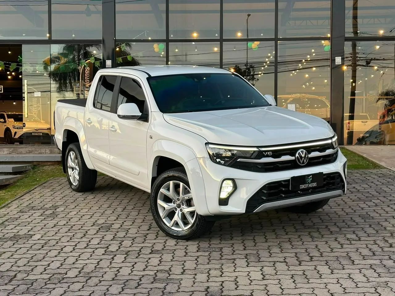 Volkswagen Amarok 2025