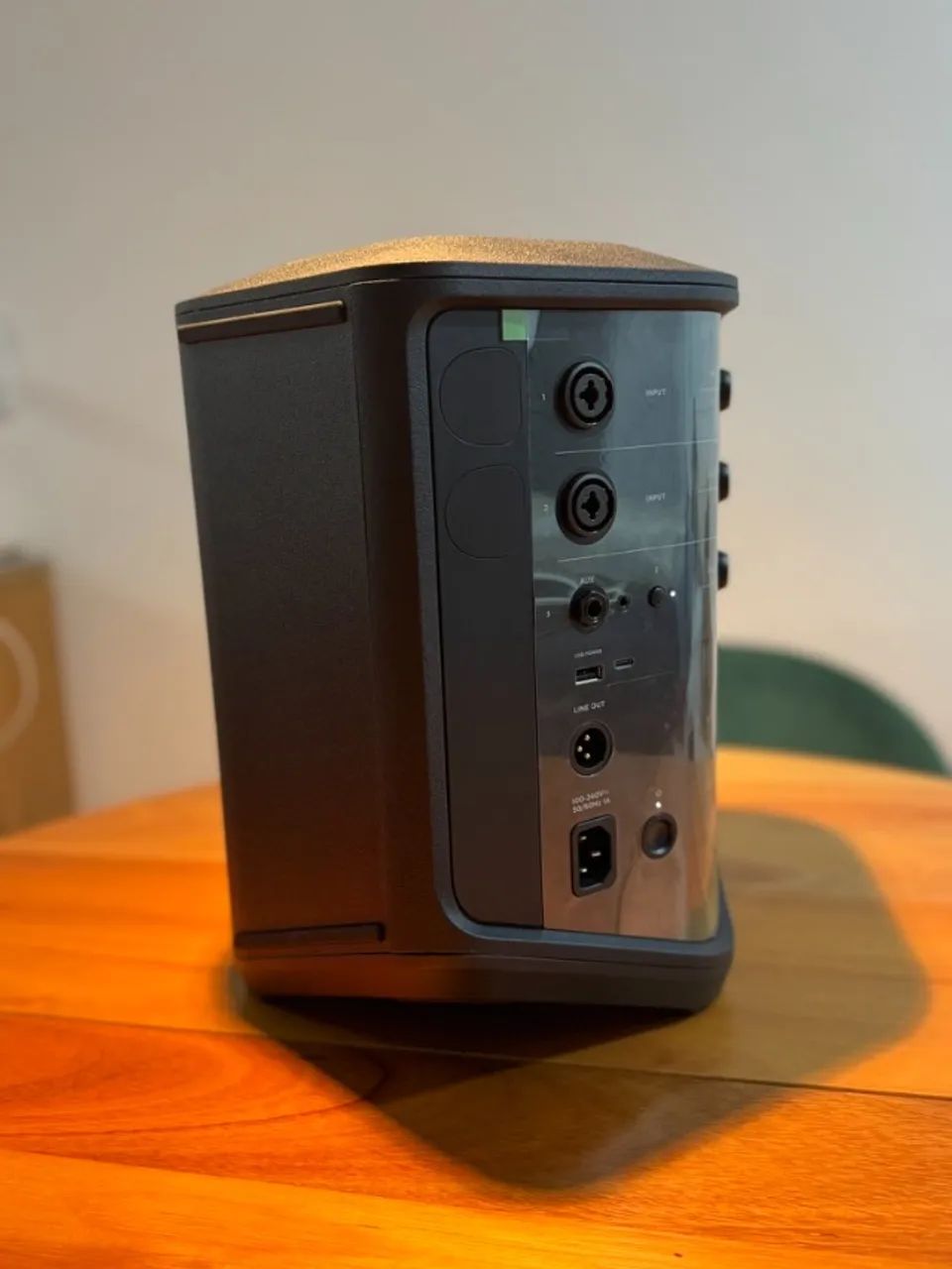 Caixa de Som Profissional Bose S1 Pro+ - Foto 4