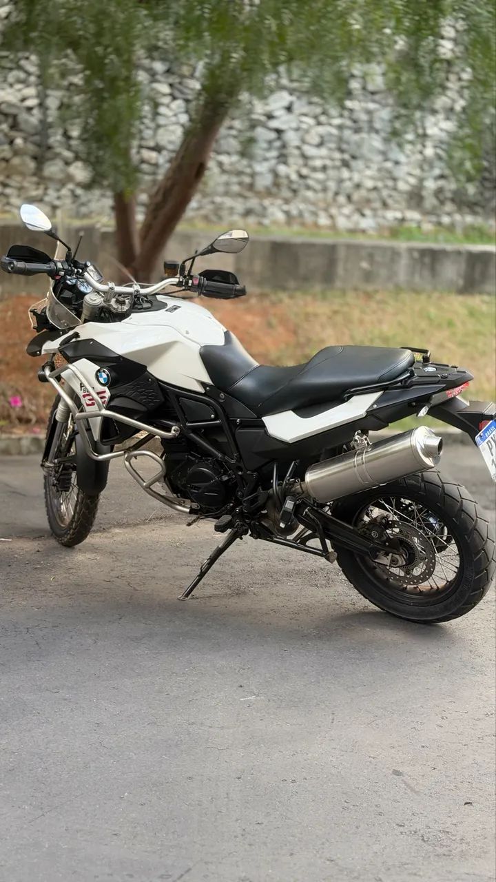 BMW F800GS 2016  - Foto 4