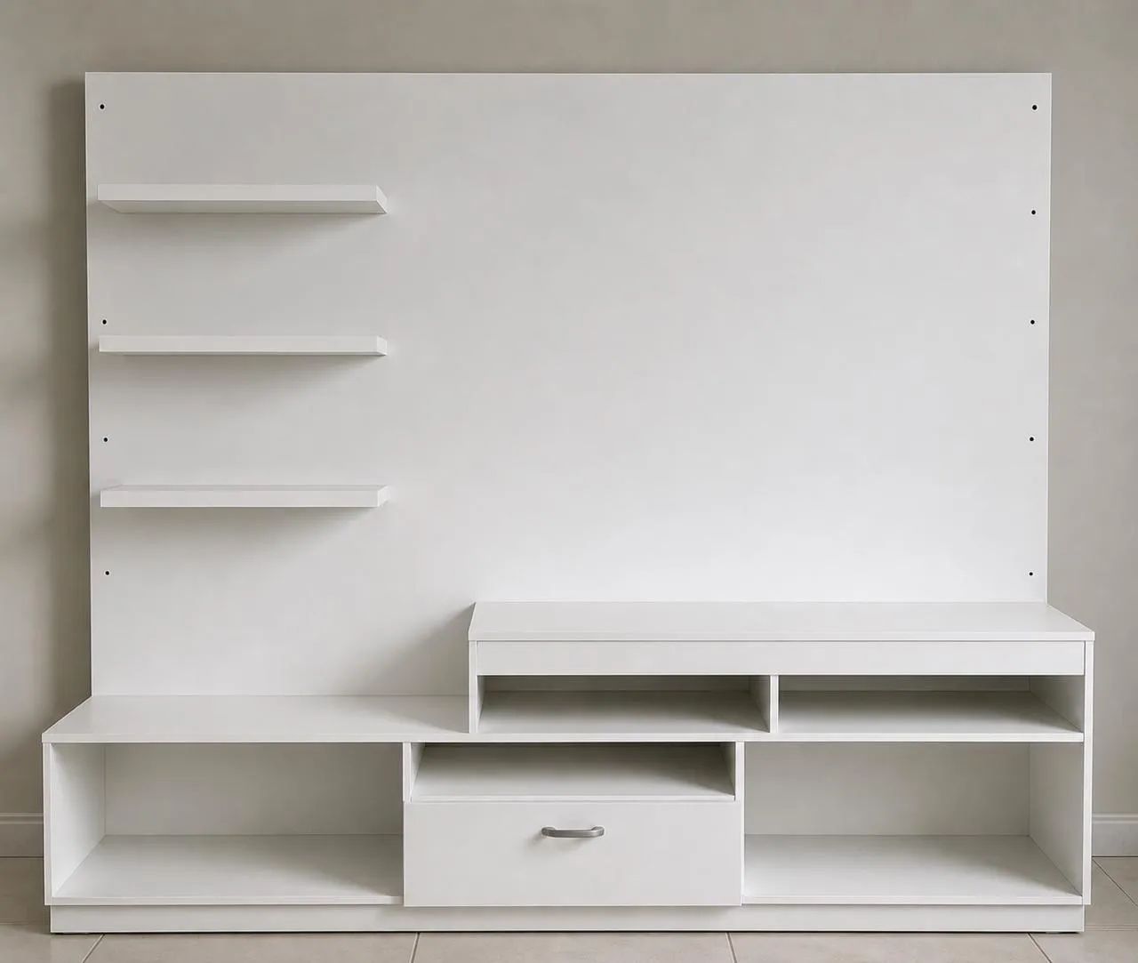 Painel + Rack