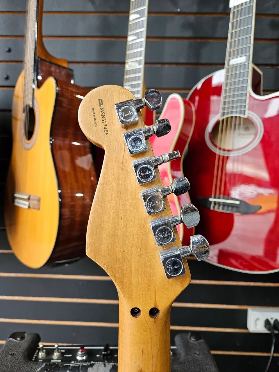 Fender Richie Sambora + seymour Duncan  - Foto 5