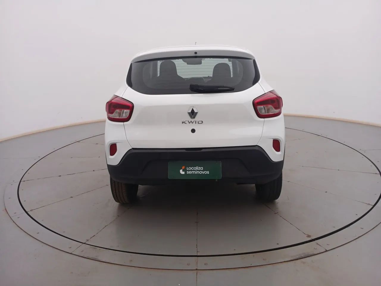 Renault Kwid 1.0 Zen 2025 - Foto 4
