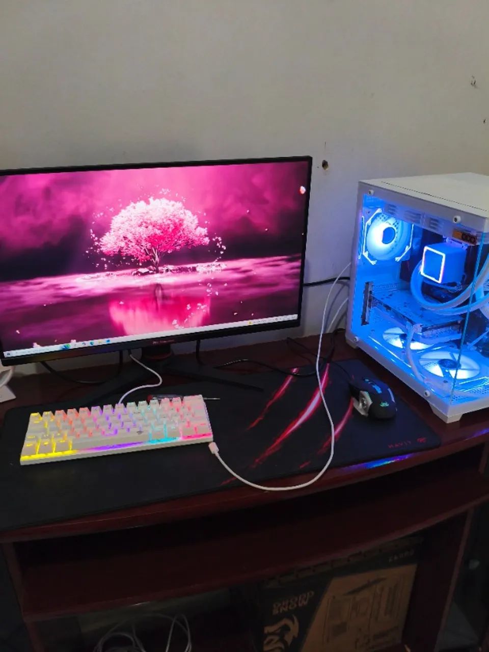 Vendo ou troco Pc gamer  - Foto 2