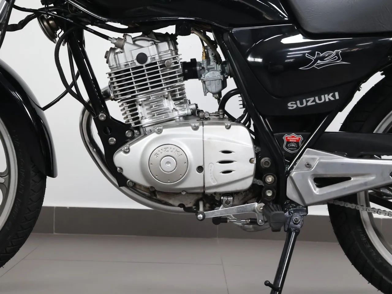 SUZUKI YES 125 ED - Foto 4