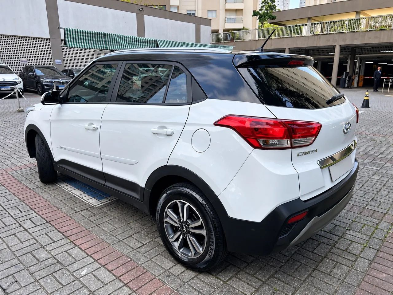 Hyundai Creta Attitude 1.6 16V Flex Aut., foto 11 de 15
