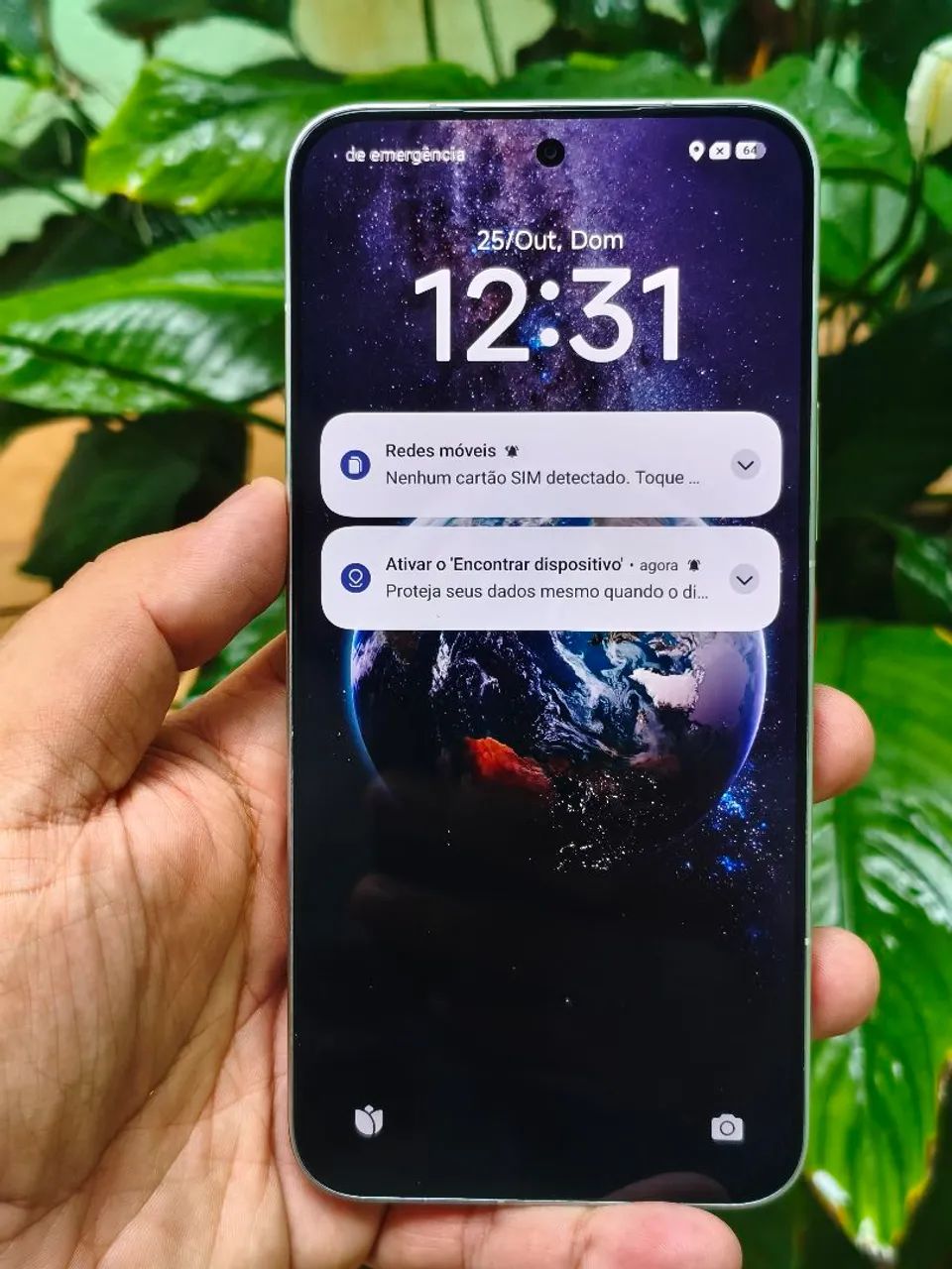 Poco X8 Pro 12/512 - Branco - Ac Olxpay - Foto 3