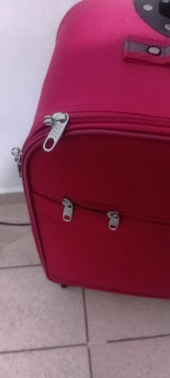Mala de Viagem  - Foto 4