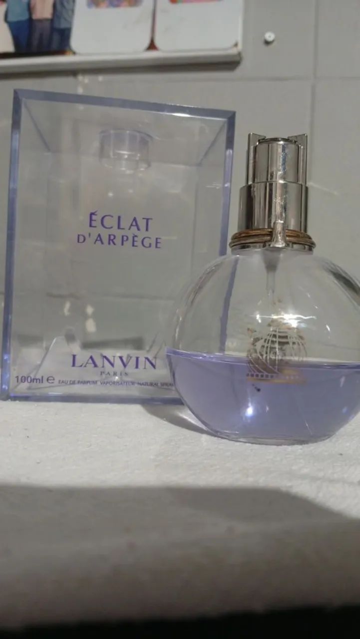 Éclat D'arpège lanvin frasco de 100 mls - Foto 5