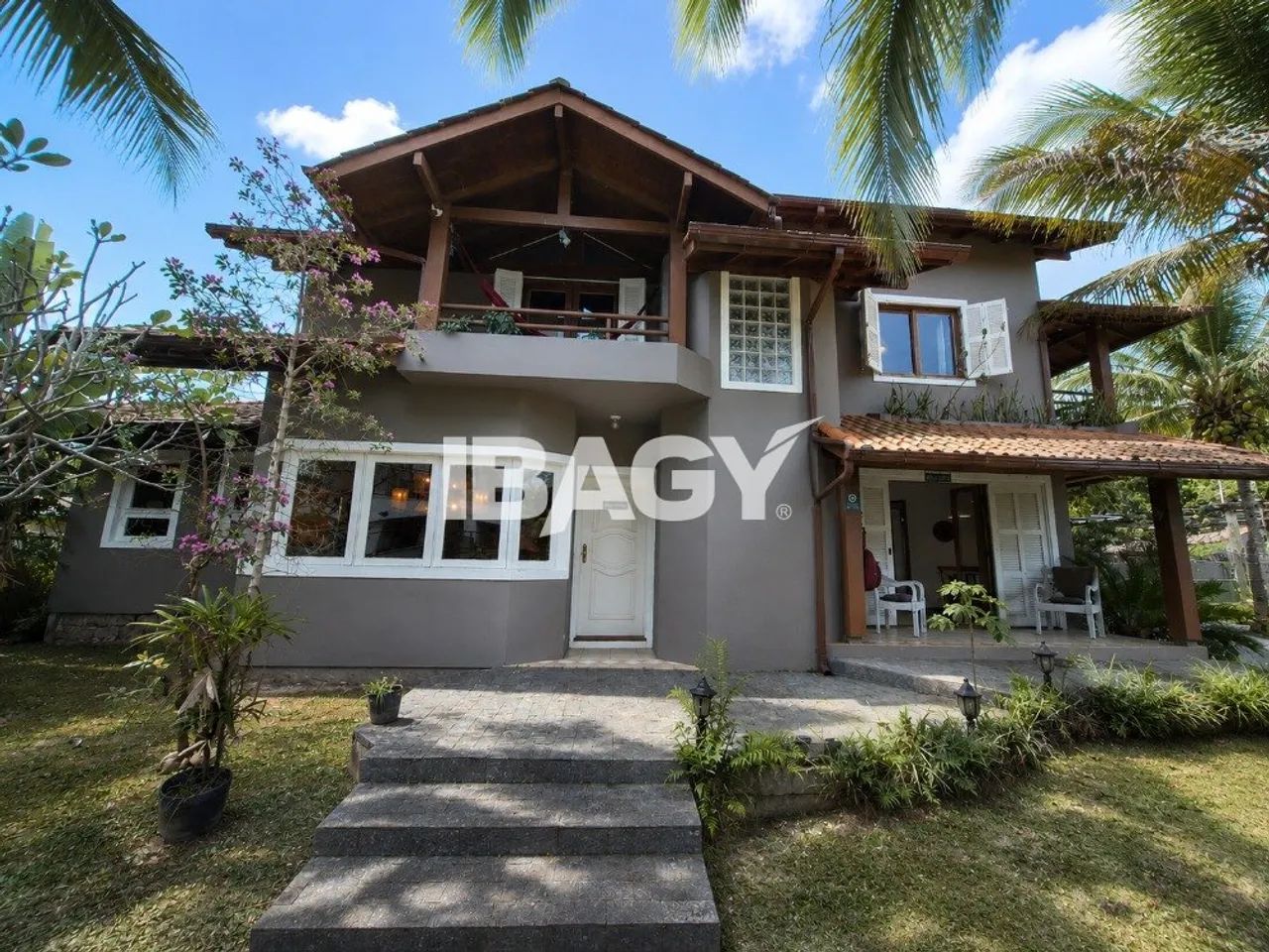 Excelente Casa 3 dormitório(s) em Lagoa da Conceição - FLORIANÓPOLIS - Foto 2