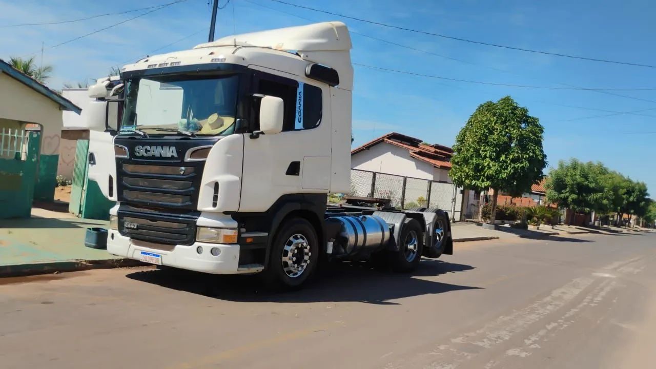 Scania 440 6x2 2012 - Foto 4