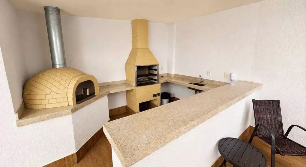 Apartamento na T-36