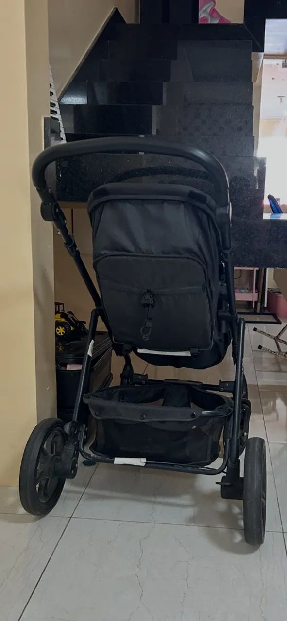 Carrinho de bebê Moisés Cosco - Foto 2
