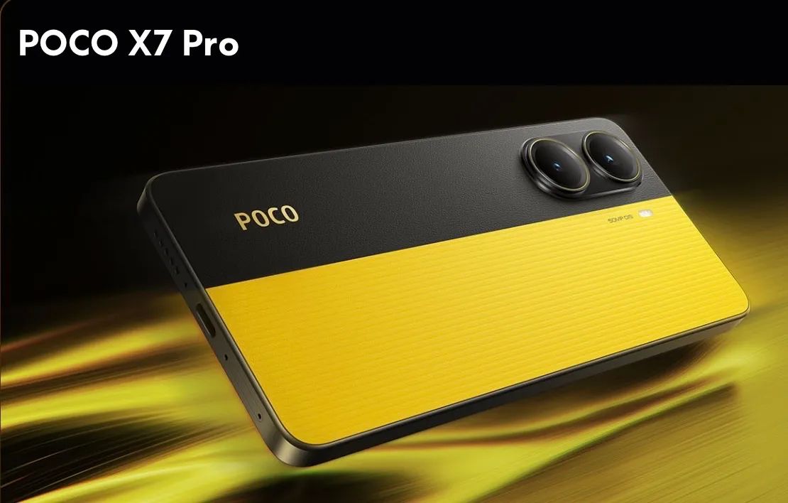 POCO X7 Pro 12GB/512GB イエロー 美品 Poco X7 Pro 5G 12Gb RAM RAM 512Gb - Amarelo - Celulares e