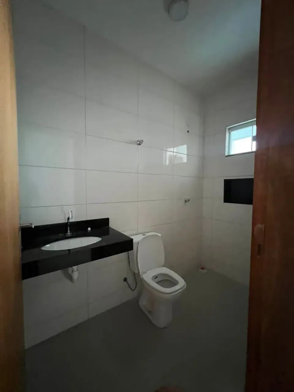 CRISTO REI  CASA NOVA COM SUITE   ÁREA CENTRAL DO BAIRRO - Foto 2