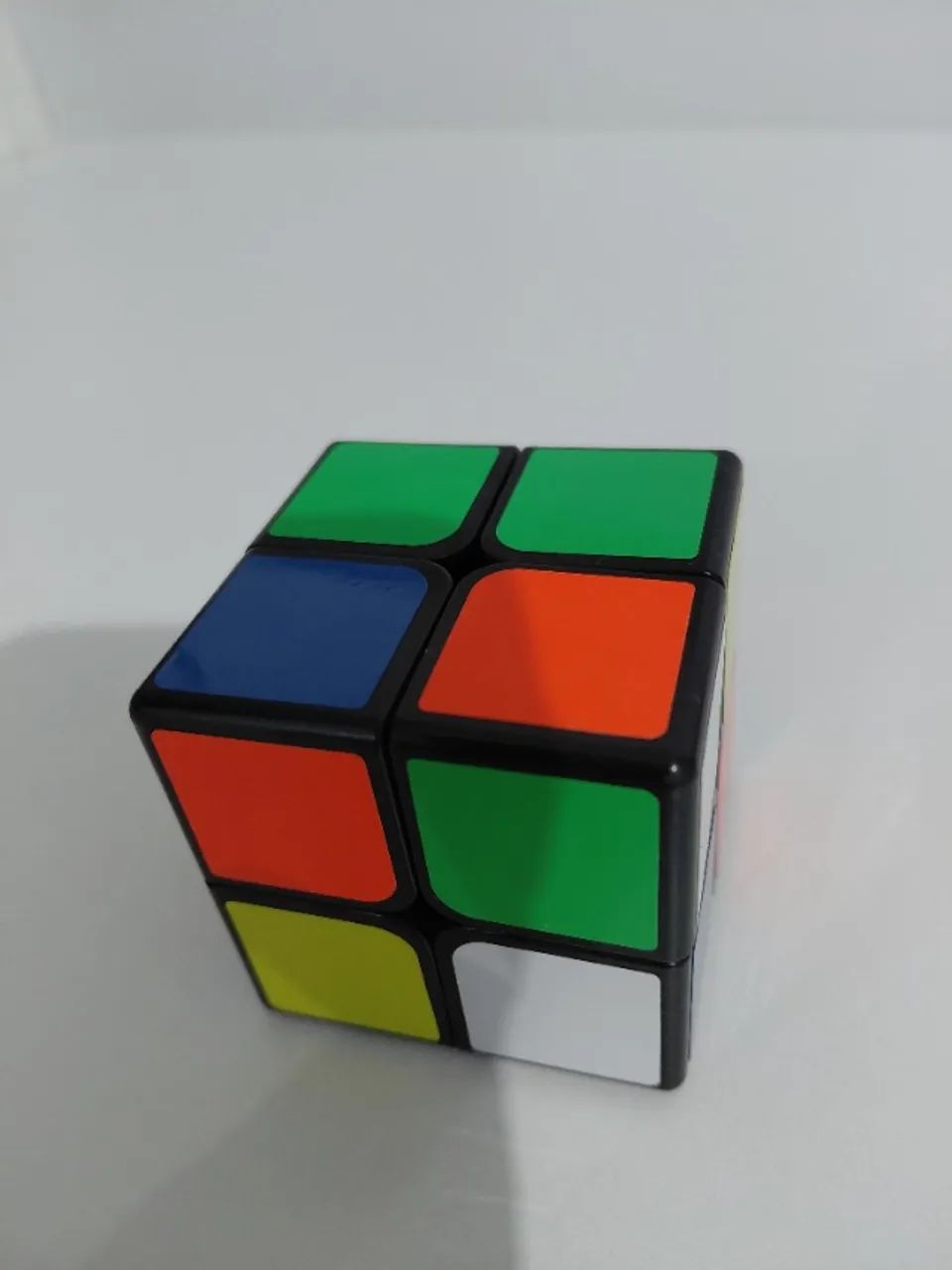 Cubo mágico 4x4