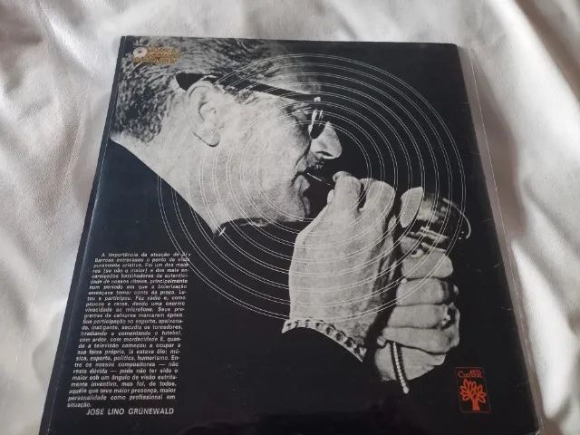 Lp Disco de vinil Ary Barroso - História da Mpb - Foto 2