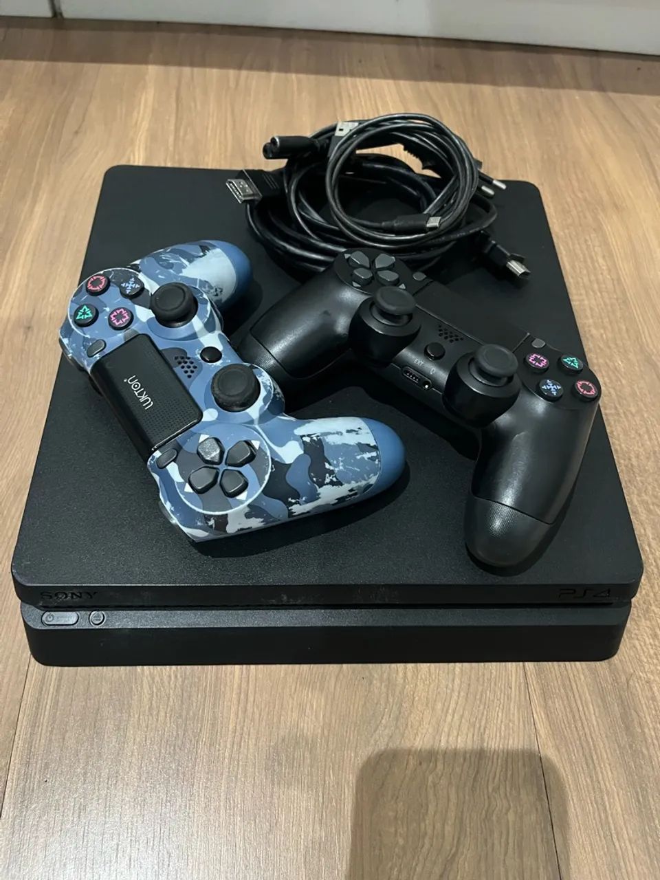 Playstation 4 Slim  - Foto 2