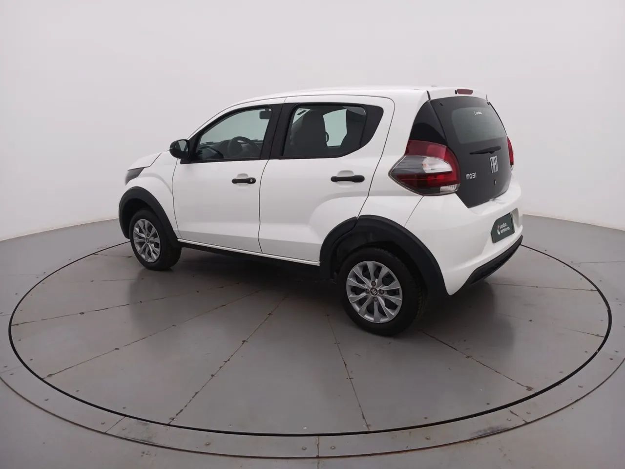 Fiat Mobi Like 1.0 Fire Flex 5P. 2025 - Foto 3
