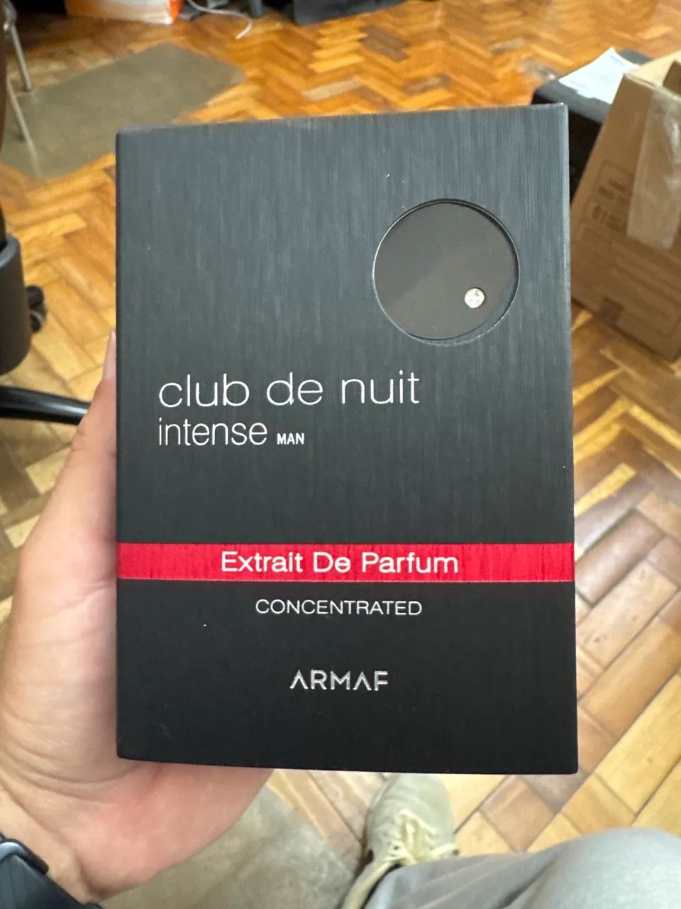 Club de Nuit Extract de Parfum Concentrated